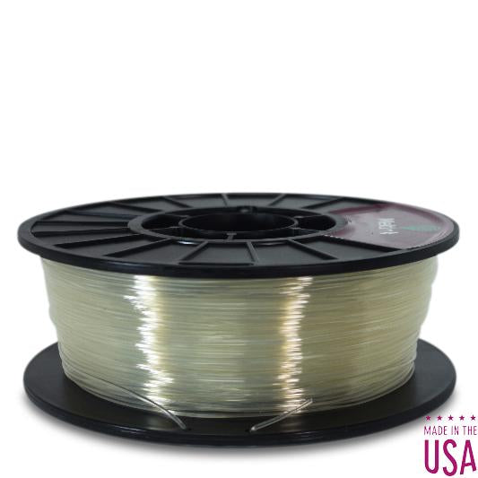 Clear PLA Ø 1.75mm - Meltink 3D
