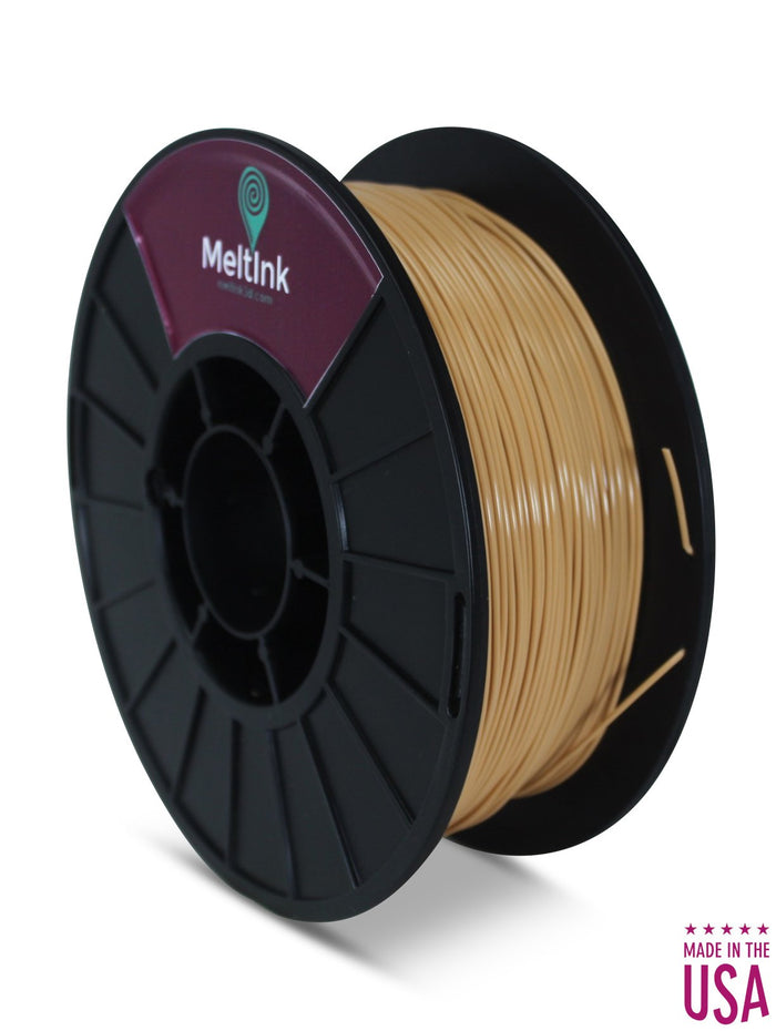 Comrade Khaki PLA Ø 1.75mm - Meltink 3D