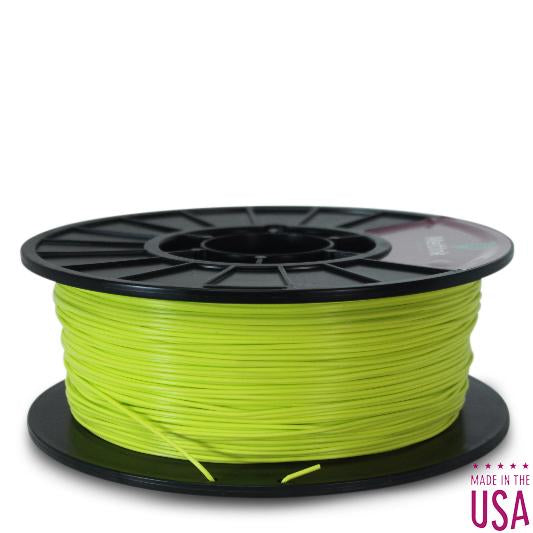 Light Green PLA Ø 2.85mm - Meltink 3D