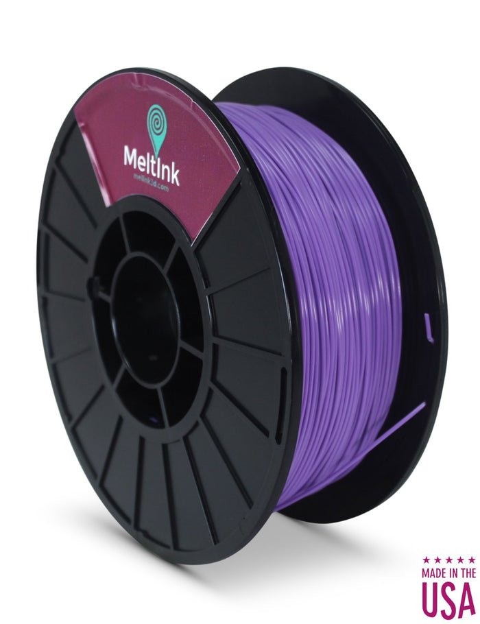 Lilac PLA/PHA Ø 1.75mm - Meltink 3D