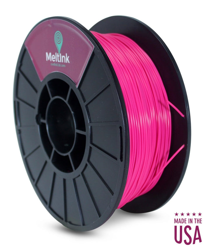 Magenta PLA Ø 2.85mm - Meltink 3D