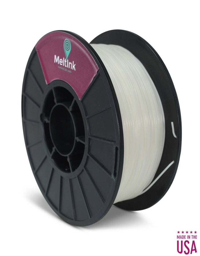 Natural PLA/PHA Ø 2.85mm - Meltink 3D
