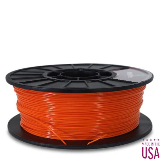 Orange PLA Ø 1.75mm - Meltink 3D