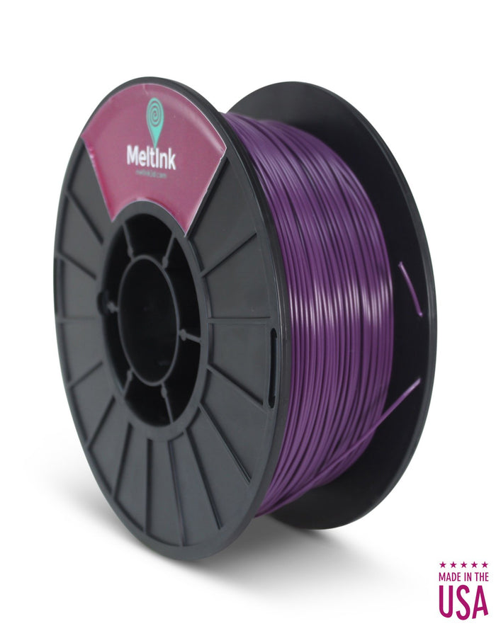 Purple PLA/PHA Ø 1.75mm - Meltink 3D