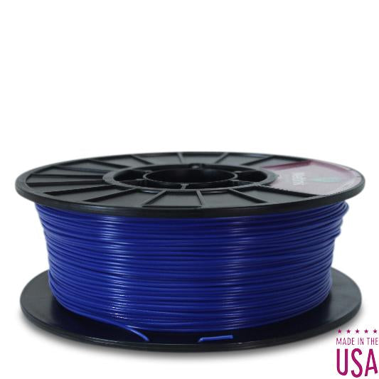 Ultramarine Blue PLA Ø 1.75mm - Meltink 3D